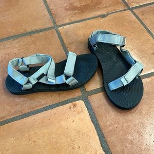 Teva Women’s Original Sandal - Silver